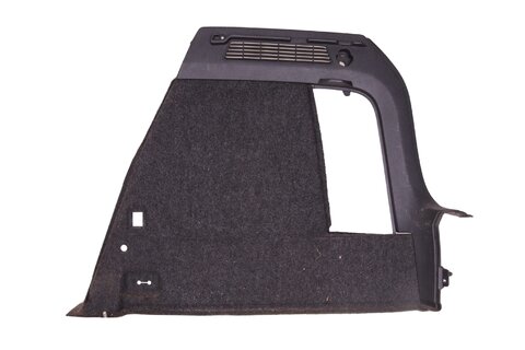 Panel zavazadlového prostoru pravý 5N0867428Q