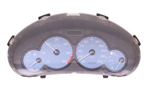 Přístrojový štít 9656801980