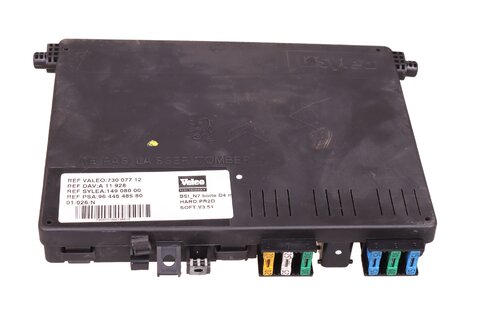 Jednotka BSI VALEO 6580C3