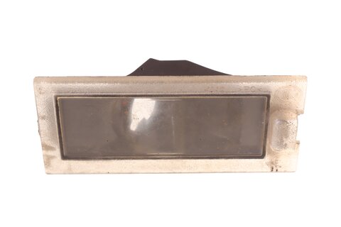 Osvětlení SPZ K68188219AA