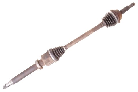 Poloosa pravá přední (63kW) 6C11-3B436-BE