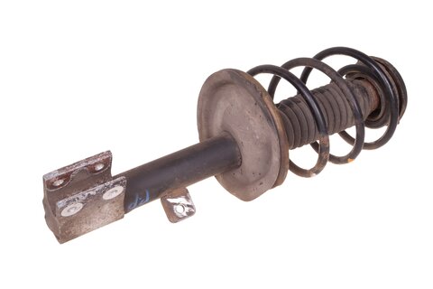 Tlumič pérování s pružinou přední pravý AFTERMARKET