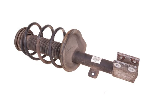 Tlumič pérování s pružinou přední levý AFTERMARKET