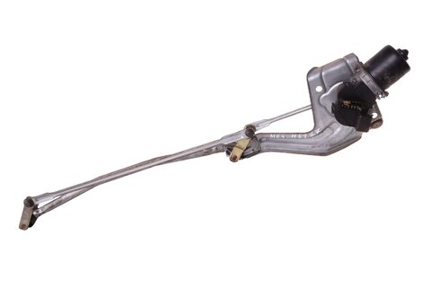 Motorek předního stěrače obdélníkový konektor (4-piny) 7701206549