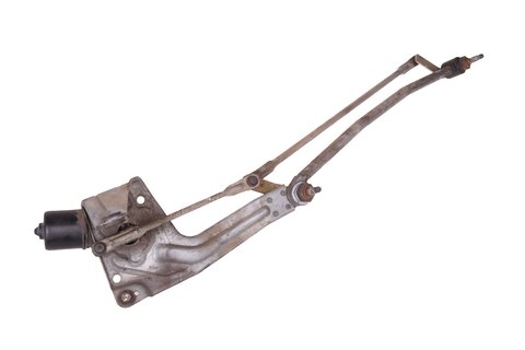 Motorek předního stěrače obdélníkový konektor (4-piny) 7701206549