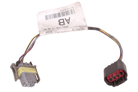 Kabelový svazek zámku posuvných dveří 6C1T-19L540-AB