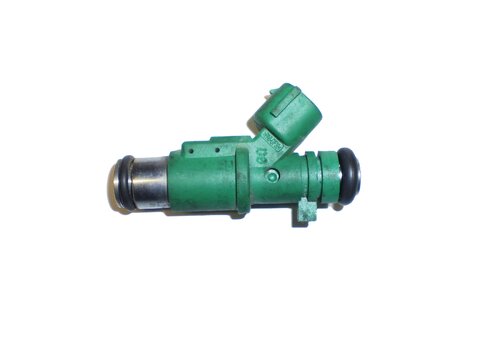 Vstřikovací tryska zelená orig.