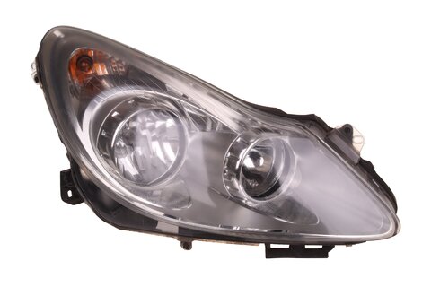 Světlomet přední pravý H7 H1 93189358