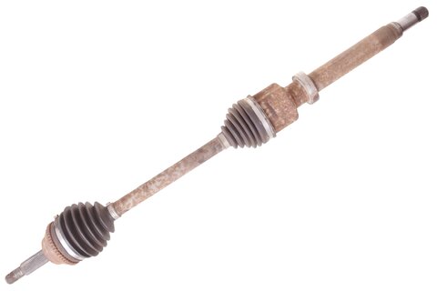 Poloosa pravá přední (81kW) 6C11-3B436-DE