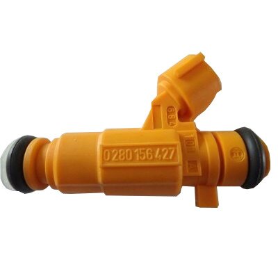 Vstřikovací tryska žlutá orig.