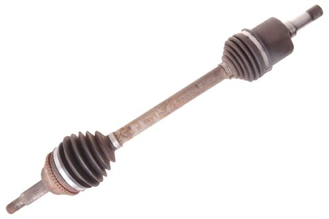 Poloosa levá přední (81kW) 6C11-3B437-DE