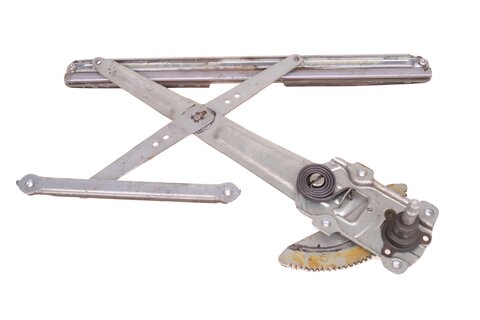 Stahovací mechanismus okna přední pravý mechanický 83410-79J01