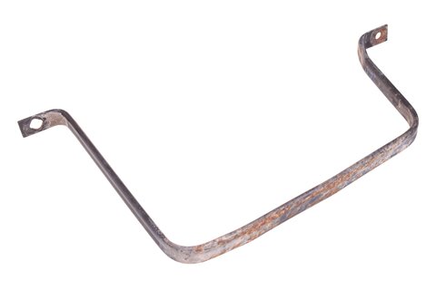 Držák palivové nádrže zadní - 206063616R