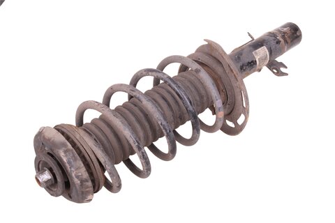 Tlumič pérování s pružinou přední pravý AFTERMARKET