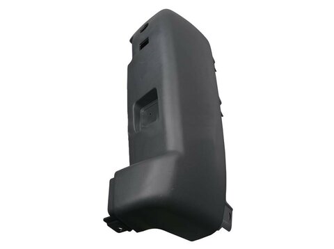 Roh zadního nárazníku šedý (ne dveře 270°) pravý P