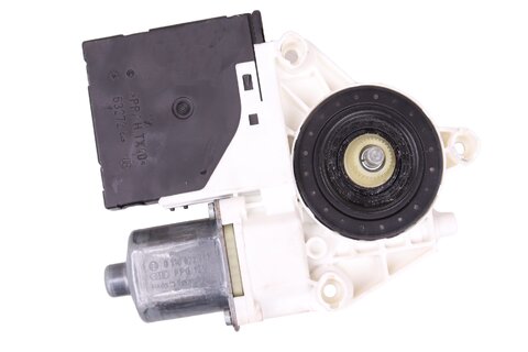 Motorek přední stahovačky pravý 5N0959702E