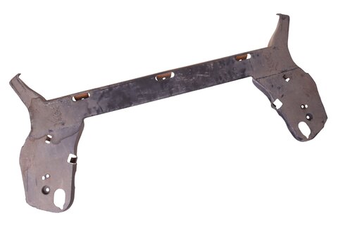 Zadní ochranný plastový kryt podvozku 555820003R