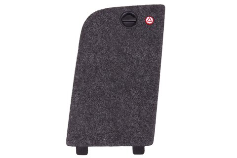 Víko panelu zavazadlového prostoru levé 5N0867461