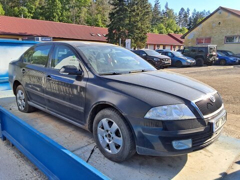 Škoda Octavia II 1.6 75kW