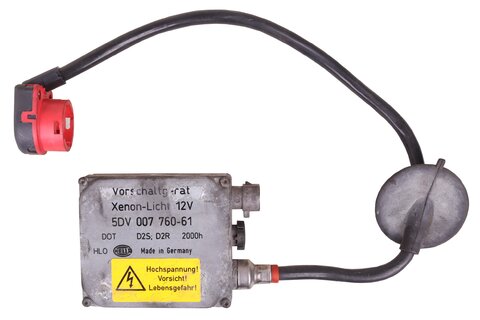 Řídící jednotka xenon 3B7941641