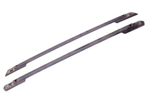 Podélné střešní nosiče - hagusy sada (2ks)