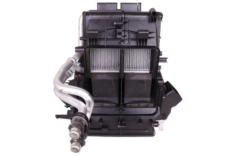 Skříň rozdělovače topení 3C1898353R