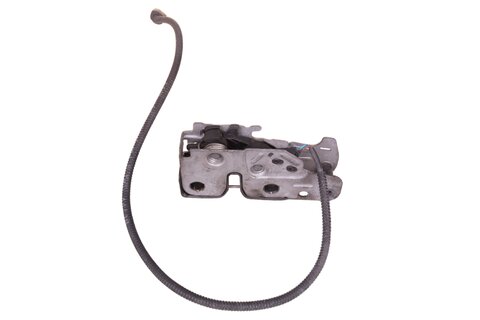 Zámek kapoty - spodní díl 5N0823509C