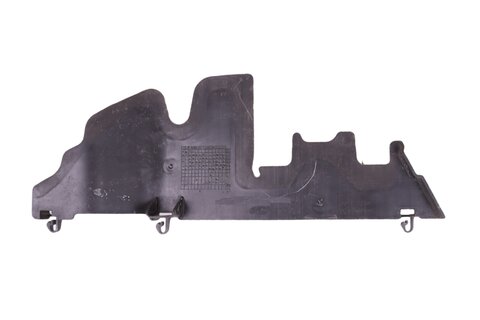 Vedení vzduchu pravé 5N0121284