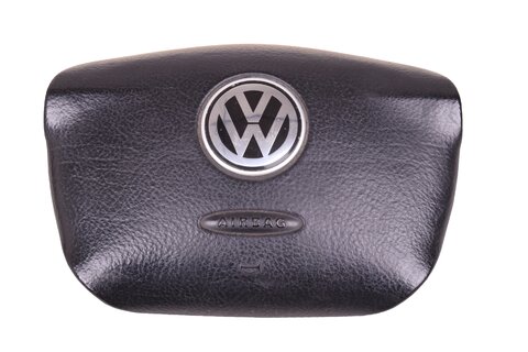 Airbag řidiče - černý 3B0898203