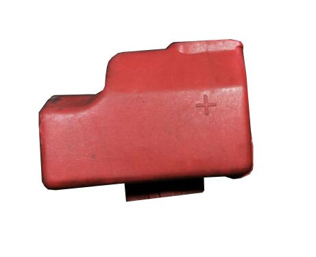 Kryt kladného pólu baterie