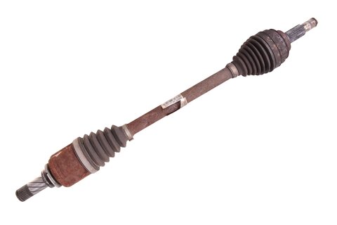 Levá přední poloosa 23 drážek u kola 391017355R