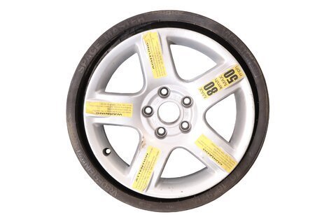 Dojezdové kolo R16 (6,5Jx16H2 ET16 5x112, 205/70)