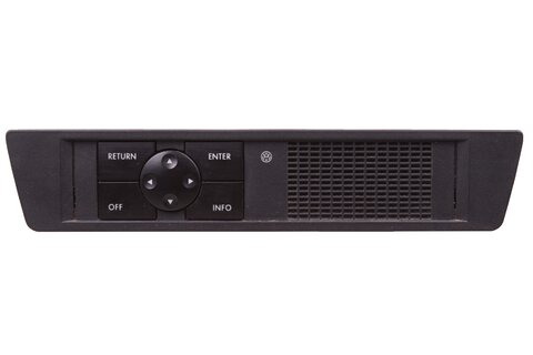 Panel ovládání navigace 3B0919885