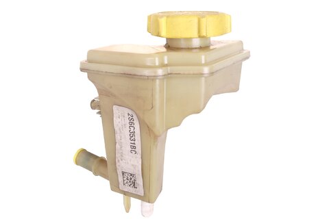 Nádobka posilovače řízení s víčkem 2S6C-3531-BC