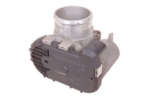 Škrtící klapka 8A6G-9F991-AB