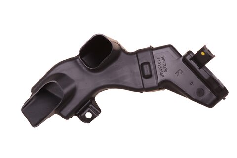 Vzduchové potrubí pravé 9673898680