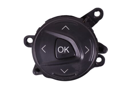 Multifunkce volantu levá, vrchní -7/2015 AM5T-14K147-AA