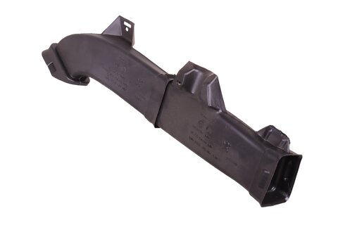 Vzduchové potrubí levé 9672849080