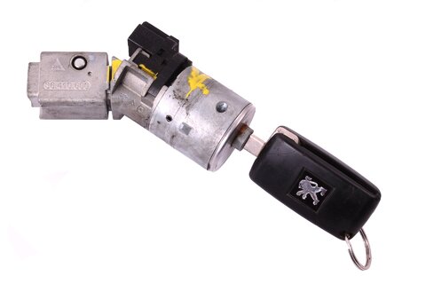 Spínací skříňka s klíčem