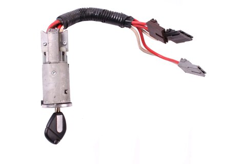 Spínací skříňka s klíči