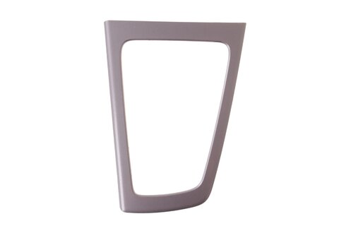 Rámeček řadící páky stříbrný -2015 BM51-A044H83-AB3BP7