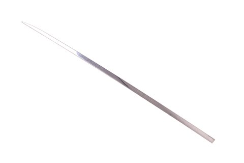 Lišta předních dveří vnější chromová spodní levá 808211605R