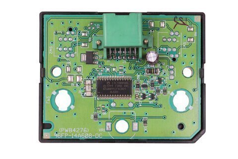Řídící jednotka topení a klimatizace YC1H-19A522-AA