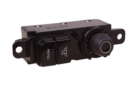 Panel ovládání multifunkční obrazovky 96758773XU