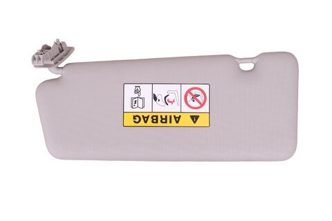 Sluneční clona pravá 964003555R