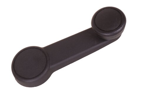 Klička stahování oken černá 93BB-F23342-AD3YYW