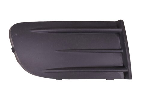 Mřížka předního nárazníku pravá -2008 (bez mlhovky) 1Z0807368