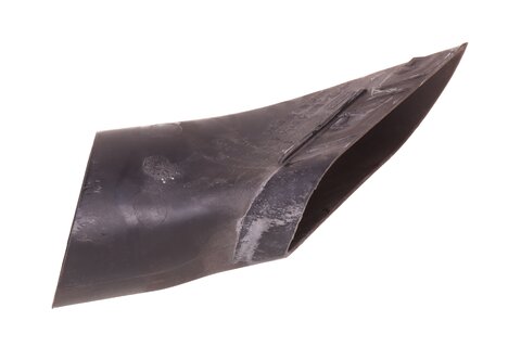 Trubka filtrboxu- vstup BV61-9C679-CB