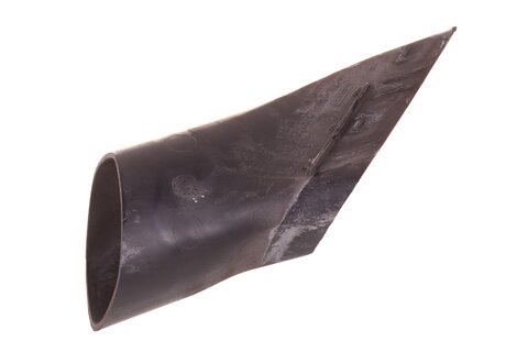 Trubka filtrboxu- vstup BV61-9C679-CB