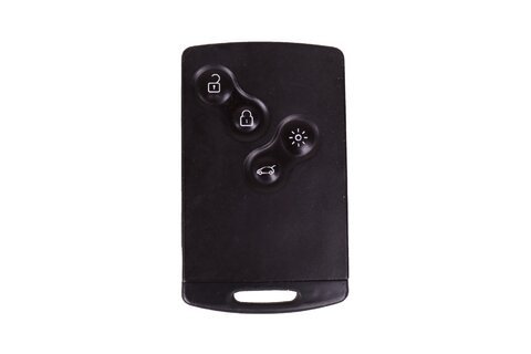 Dálkový ovladač 433MHz 4 tlačítka 285974100R